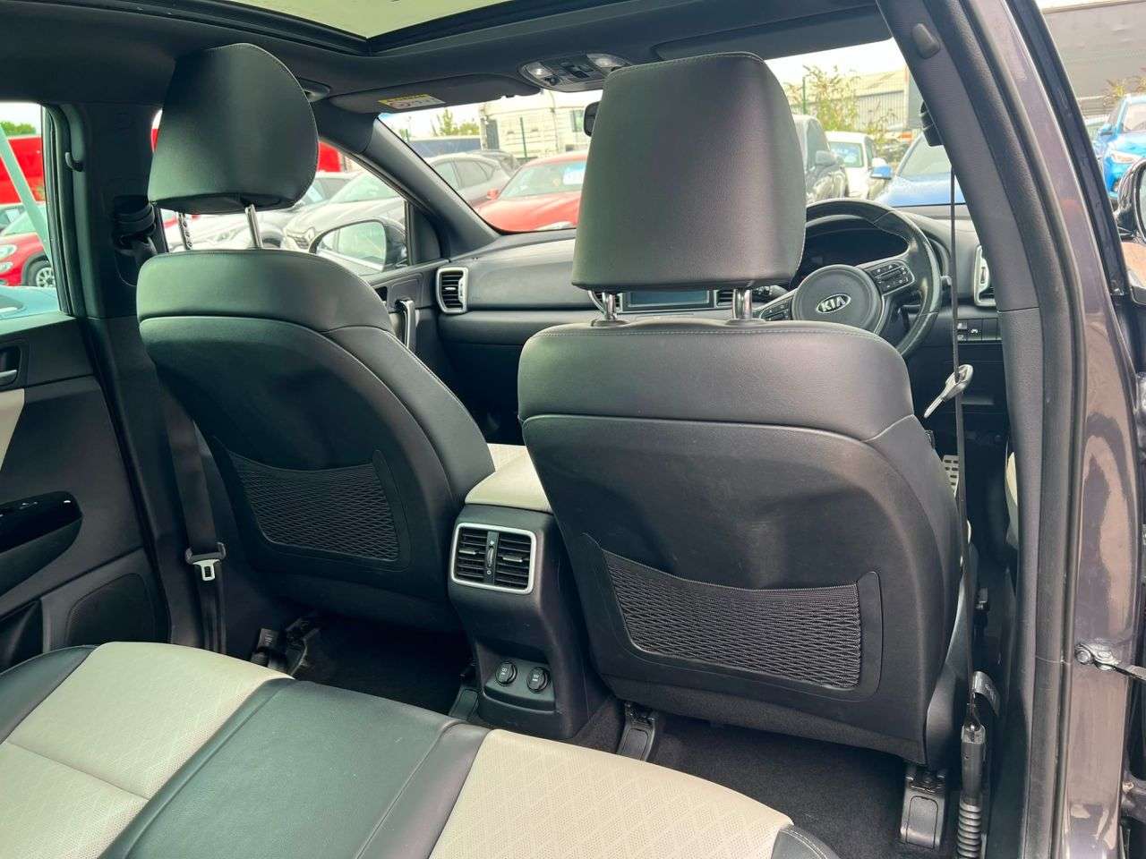 2017 KIA SPORTAGE 2017 KIA SPORTAGE
