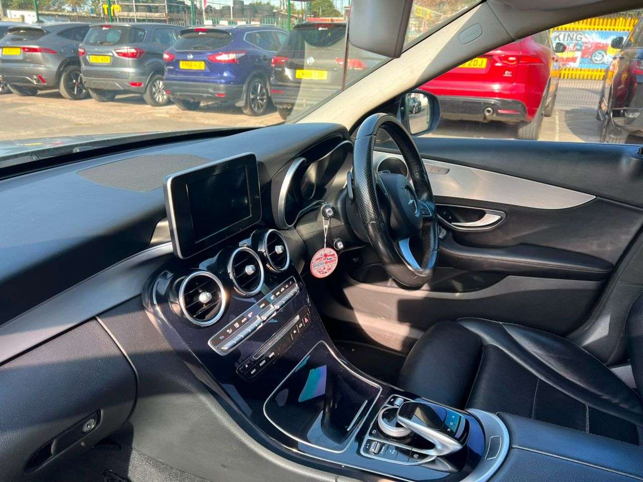 2017 MERCEDES-BENZ C CLASS 2017 MERCEDES-BENZ C CLASS