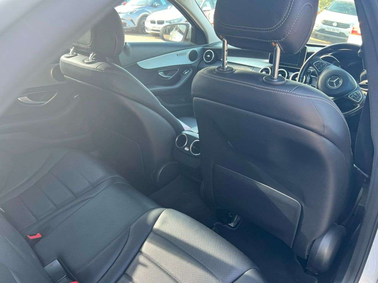2017 MERCEDES-BENZ C CLASS 2017 MERCEDES-BENZ C CLASS