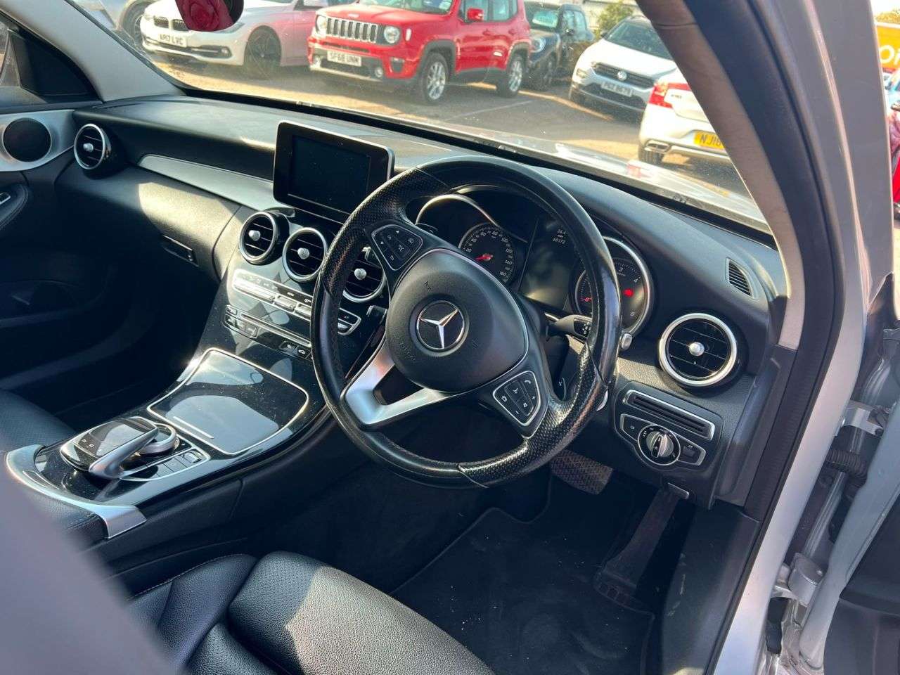 2017 MERCEDES-BENZ C CLASS 2017 MERCEDES-BENZ C CLASS