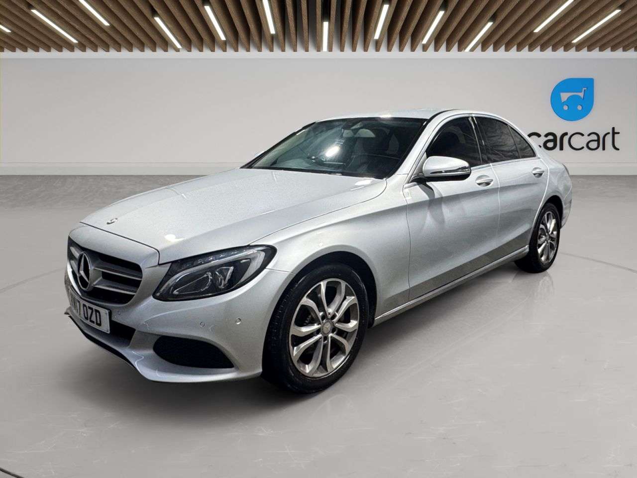 A 2017 MERCEDES-BENZ C CLASS 2.1 C220d Sport Saloon 4dr Diesel G-Tronic+ Euro 6 (s/s) (170 ps) (Rates st A 2017 MERCEDES-BENZ C CLASS 2.1 C220d Sport Saloon 4dr Diesel G-Tronic+ Euro 6 (s/s) (170 ps) (Rates st