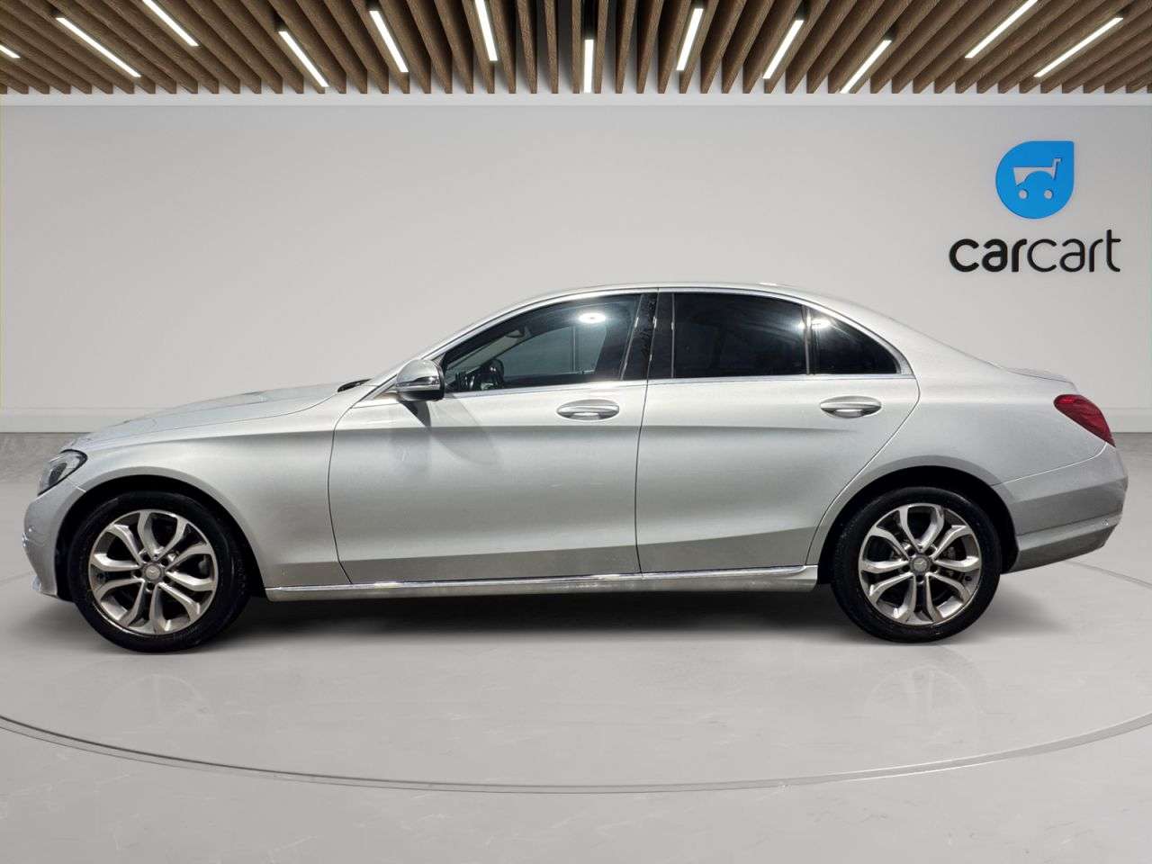 A 2017 MERCEDES-BENZ C CLASS 2.1 C220d Sport Saloon 4dr Diesel G-Tronic+ Euro 6 (s/s) (170 ps) (Rates st A 2017 MERCEDES-BENZ C CLASS 2.1 C220d Sport Saloon 4dr Diesel G-Tronic+ Euro 6 (s/s) (170 ps) (Rates st