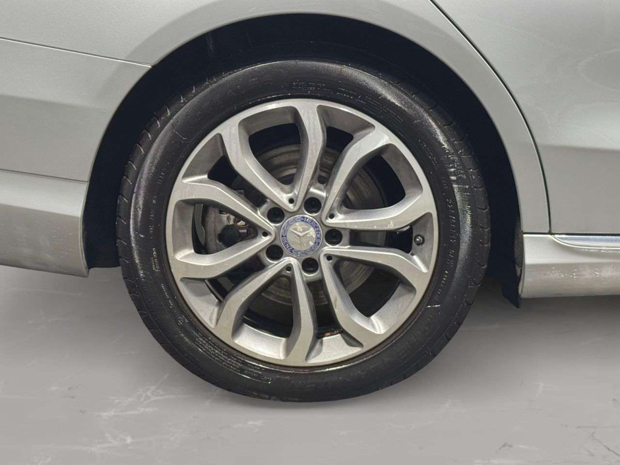 2017 MERCEDES-BENZ C CLASS 2017 MERCEDES-BENZ C CLASS