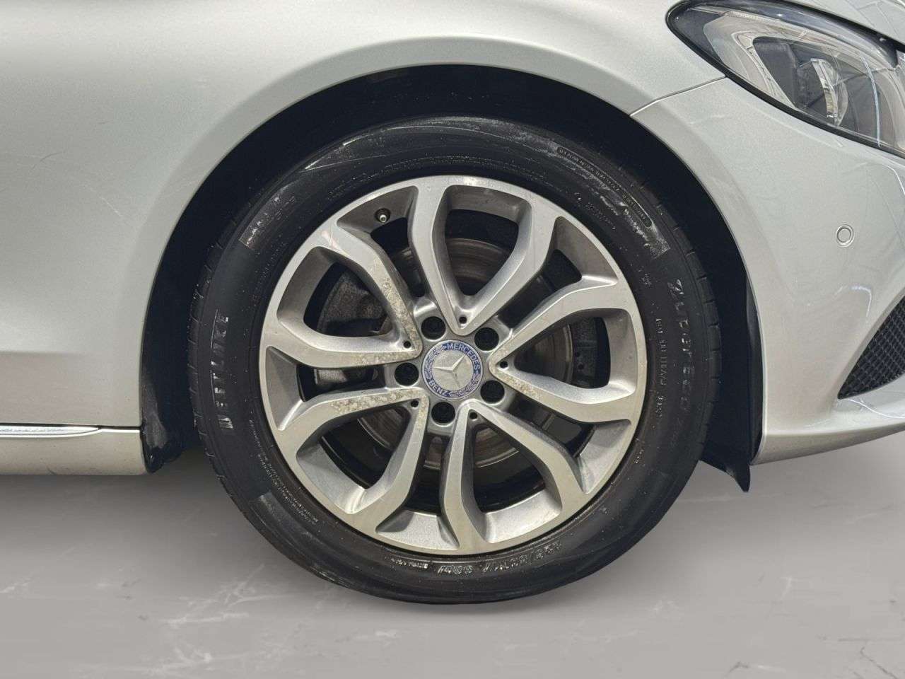 2017 MERCEDES-BENZ C CLASS 2017 MERCEDES-BENZ C CLASS