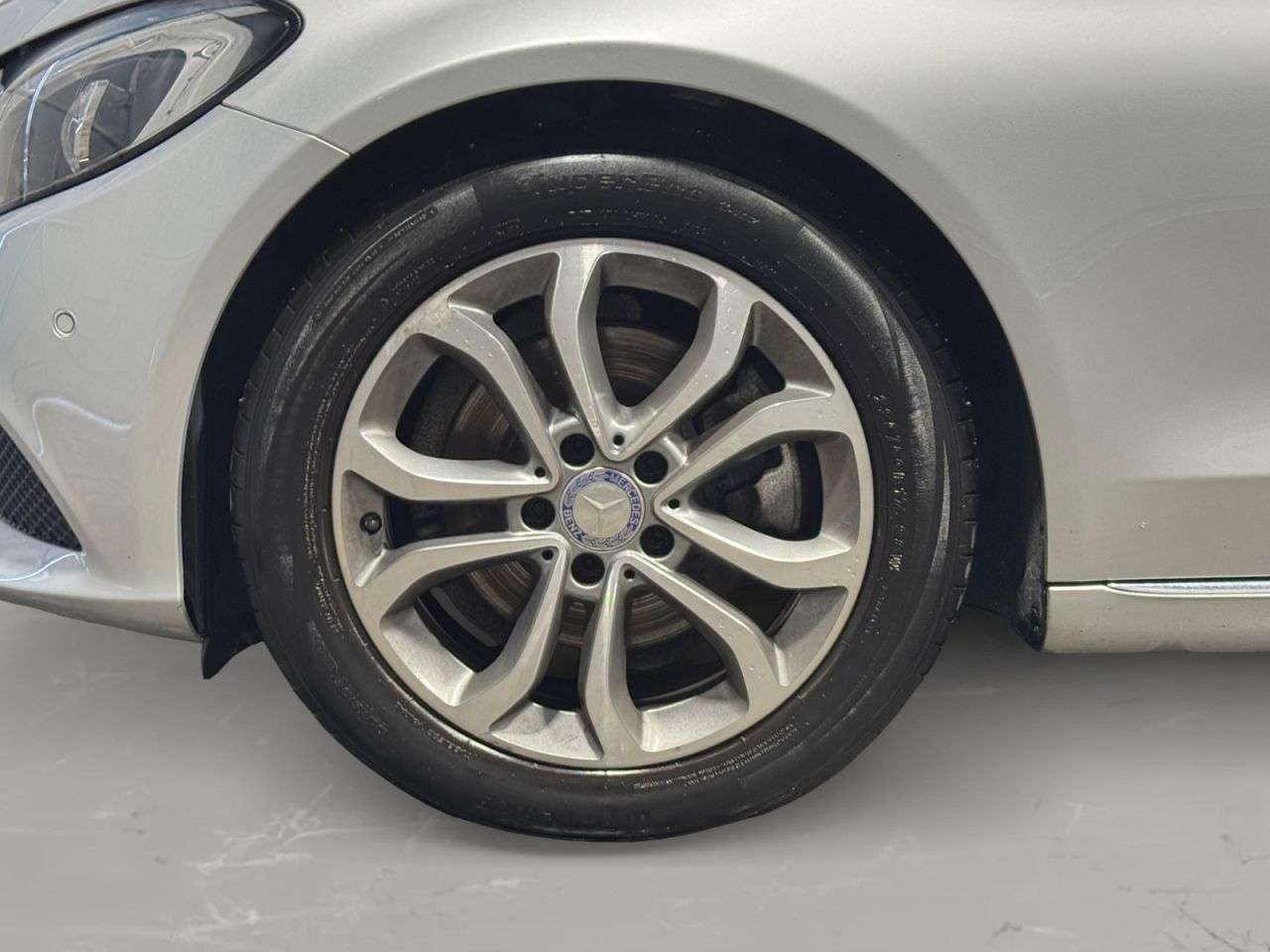 2017 MERCEDES-BENZ C CLASS 2017 MERCEDES-BENZ C CLASS