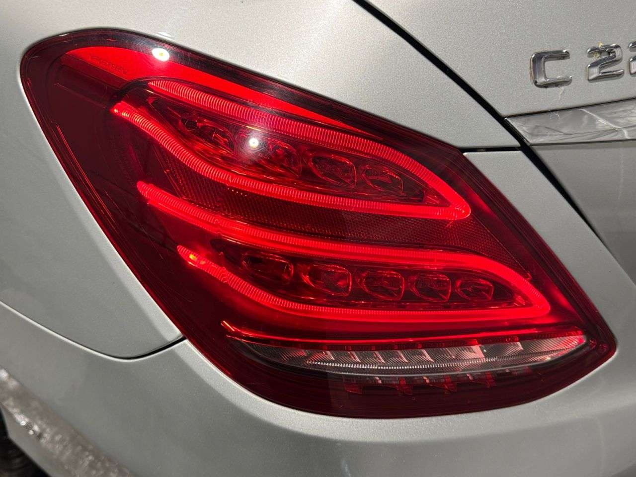 2017 MERCEDES-BENZ C CLASS 2017 MERCEDES-BENZ C CLASS