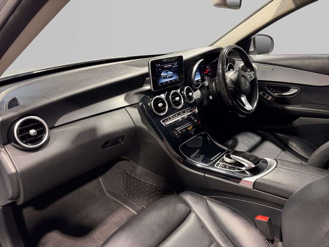 2017 MERCEDES-BENZ C CLASS 2017 MERCEDES-BENZ C CLASS