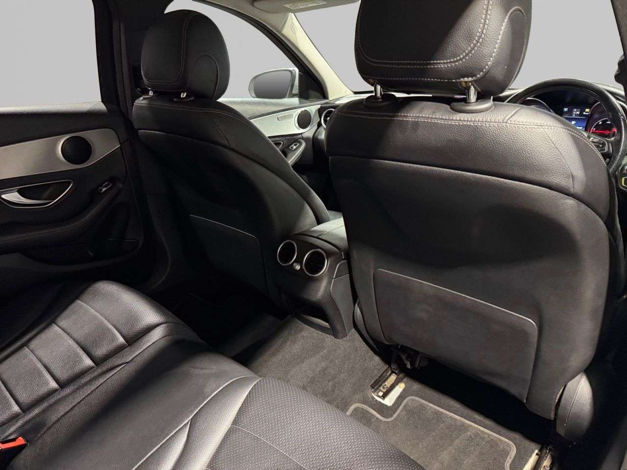2017 MERCEDES-BENZ C CLASS 2017 MERCEDES-BENZ C CLASS