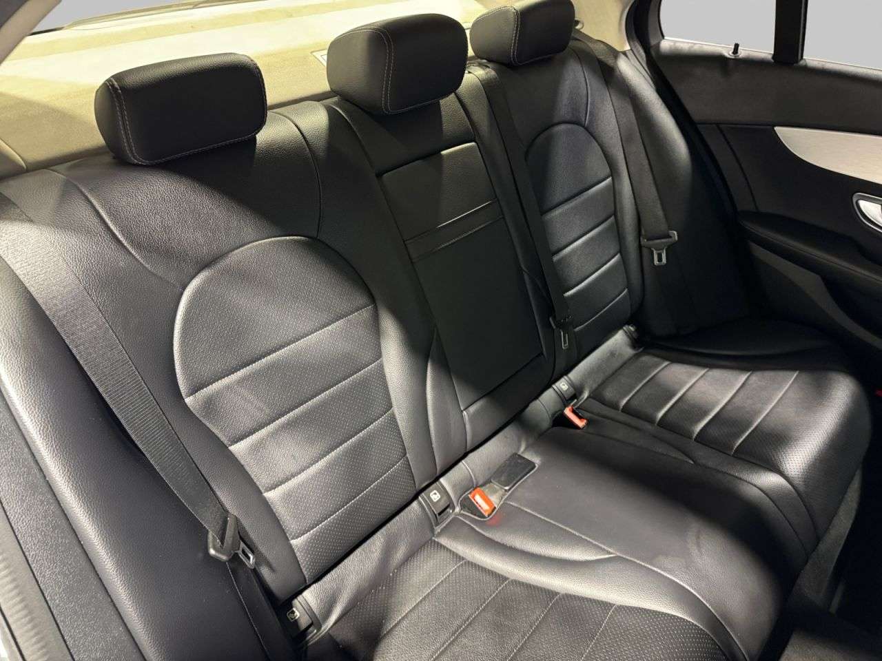 2017 MERCEDES-BENZ C CLASS 2017 MERCEDES-BENZ C CLASS