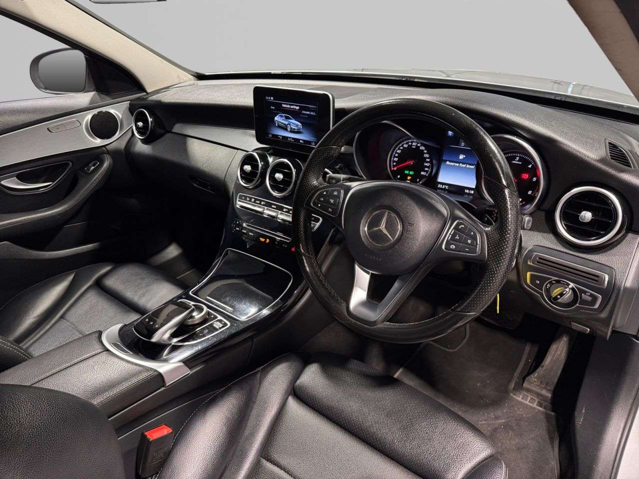 2017 MERCEDES-BENZ C CLASS 2017 MERCEDES-BENZ C CLASS