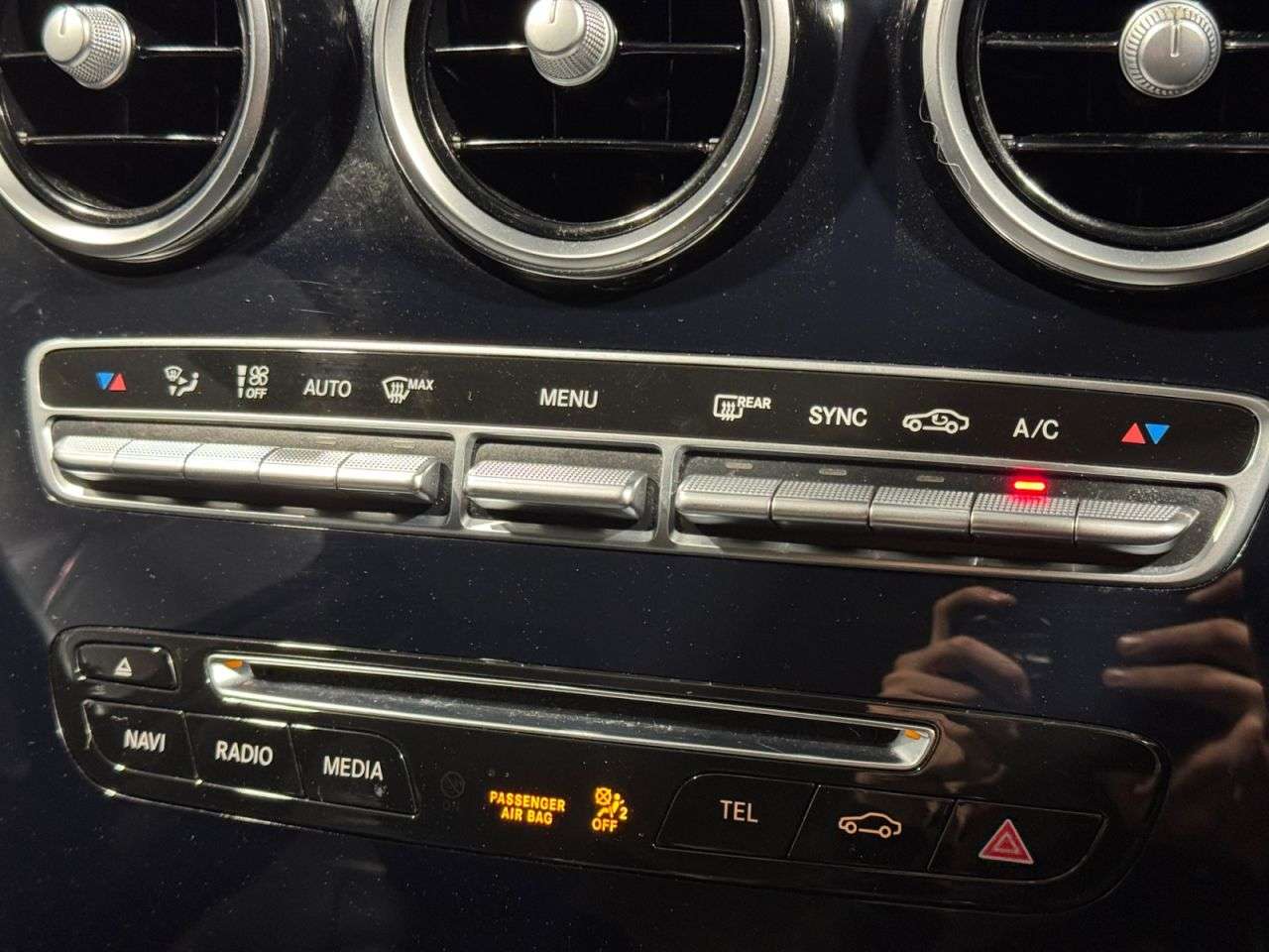 2017 MERCEDES-BENZ C CLASS 2017 MERCEDES-BENZ C CLASS