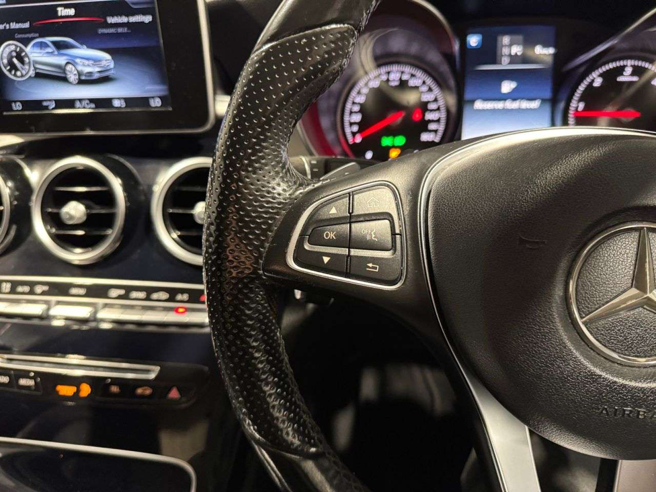 2017 MERCEDES-BENZ C CLASS 2017 MERCEDES-BENZ C CLASS