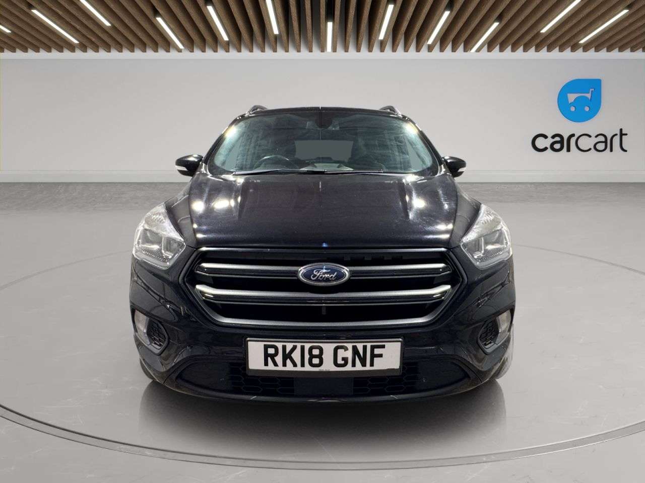A 2018 FORD KUGA 2.0 TDCi EcoBlue ST-Line SUV 5dr Diesel Manual Euro 6 (s/s) (150 ps) (Rates A 2018 FORD KUGA 2.0 TDCi EcoBlue ST-Line SUV 5dr Diesel Manual Euro 6 (s/s) (150 ps) (Rates