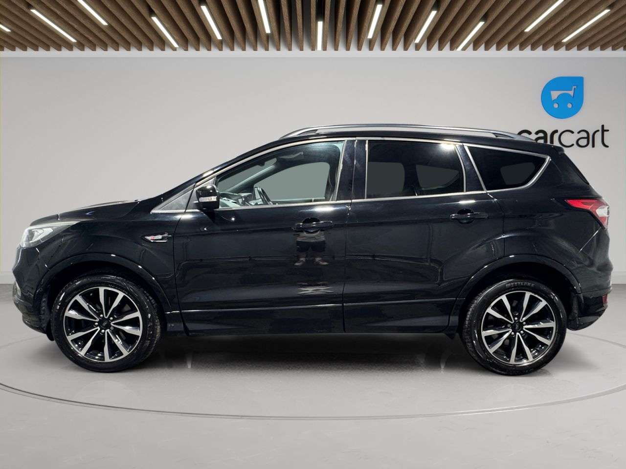 A 2018 FORD KUGA 2.0 TDCi EcoBlue ST-Line SUV 5dr Diesel Manual Euro 6 (s/s) (150 ps) (Rates A 2018 FORD KUGA 2.0 TDCi EcoBlue ST-Line SUV 5dr Diesel Manual Euro 6 (s/s) (150 ps) (Rates