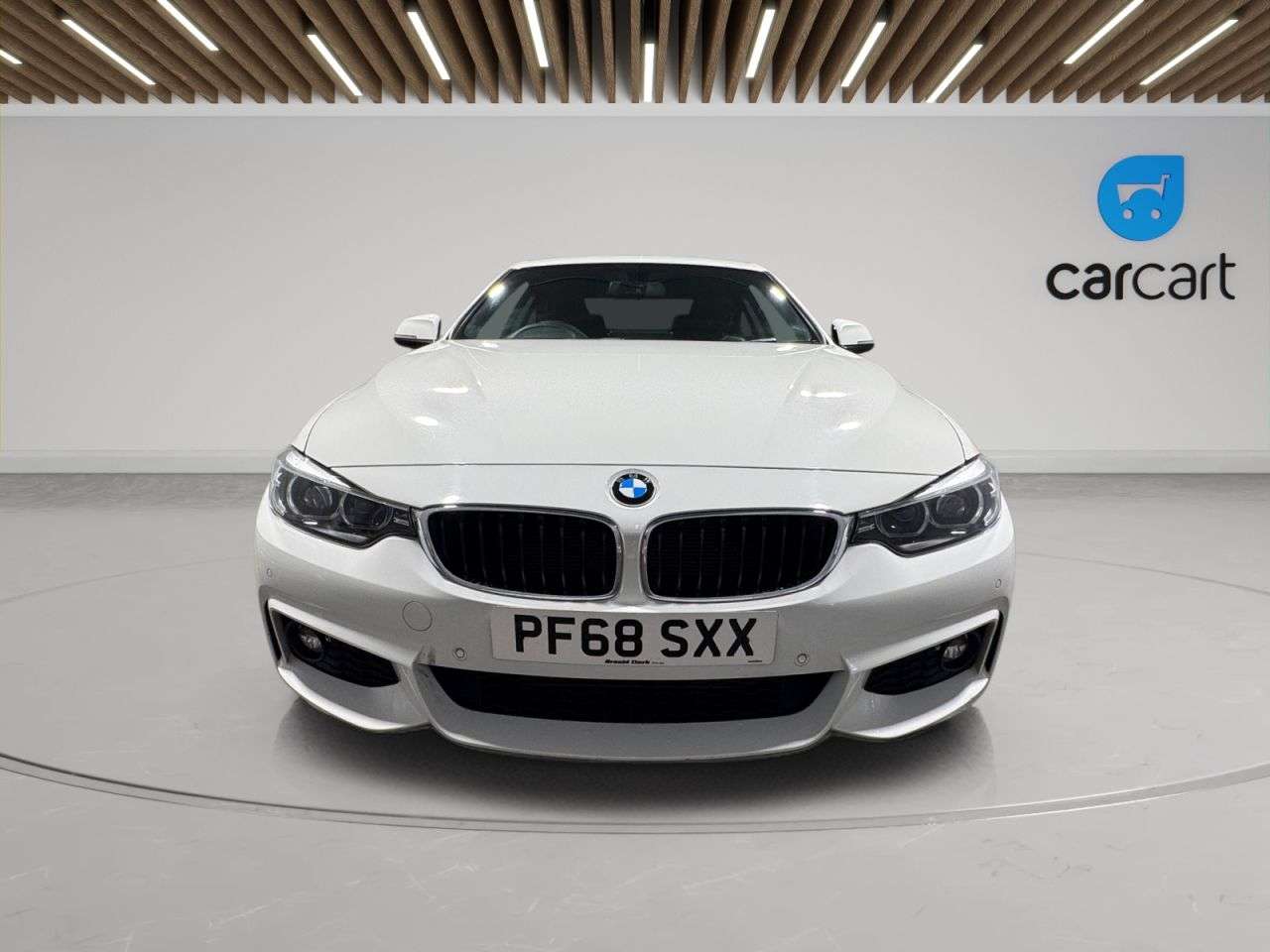 A 2018 BMW 4 SERIES 2.0 420d M Sport Coupe 2dr Diesel Auto Euro 6 (s/s) (190 ps) (Rates startin A 2018 BMW 4 SERIES 2.0 420d M Sport Coupe 2dr Diesel Auto Euro 6 (s/s) (190 ps) (Rates startin