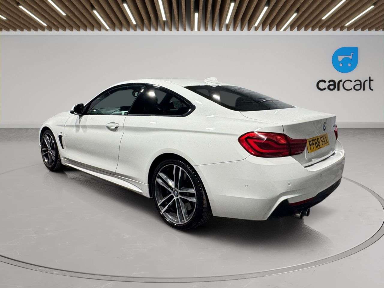 2018 BMW 4 SERIES 2018 BMW 4 SERIES