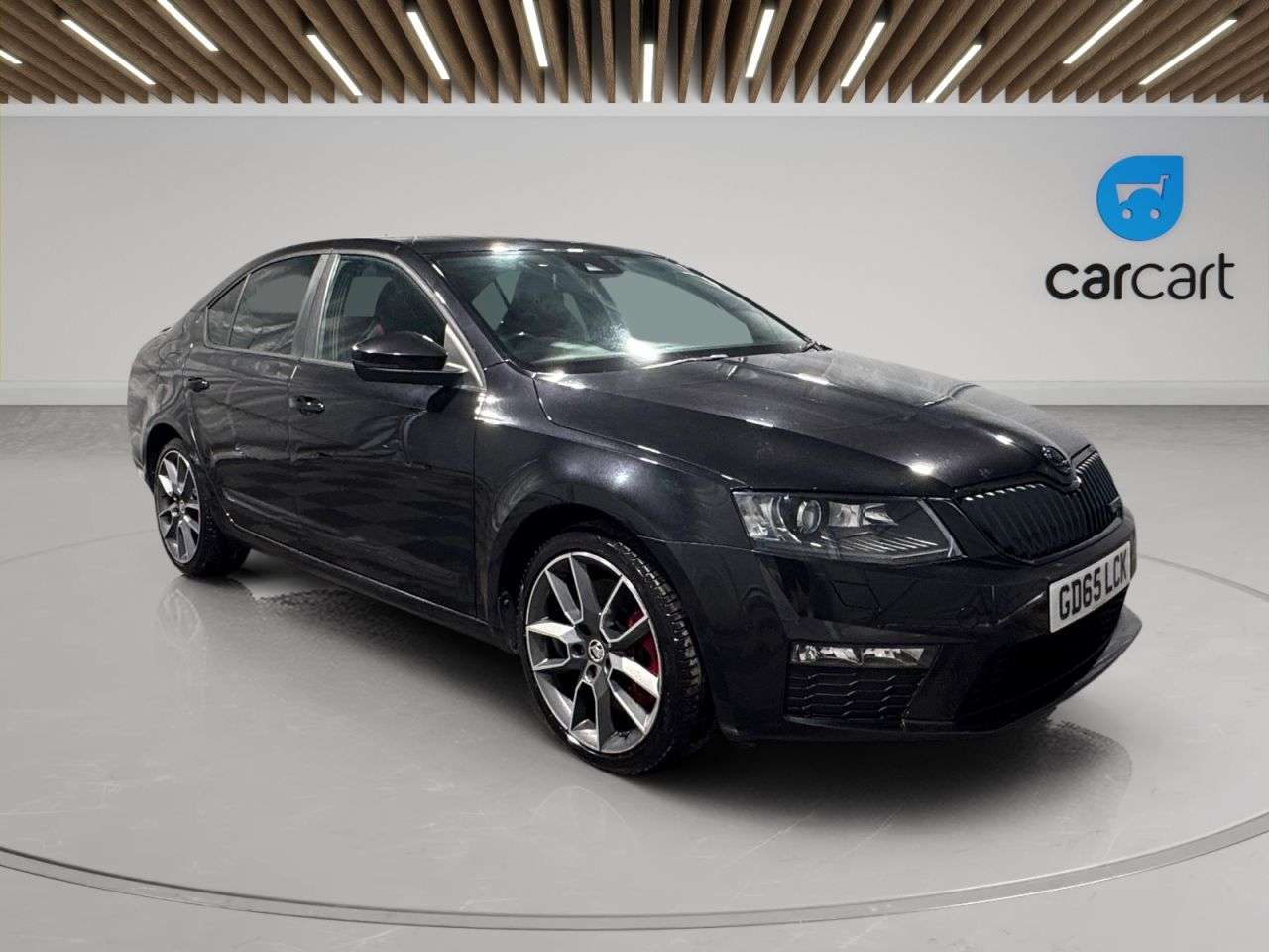 A 2015 SKODA OCTAVIA 2.0 TFSI vRS Hatchback 5dr Petrol Manual Euro 6 (s/s) (SNav) (220 ps) (Rate A 2015 SKODA OCTAVIA 2.0 TFSI vRS Hatchback 5dr Petrol Manual Euro 6 (s/s) (SNav) (220 ps) (Rate