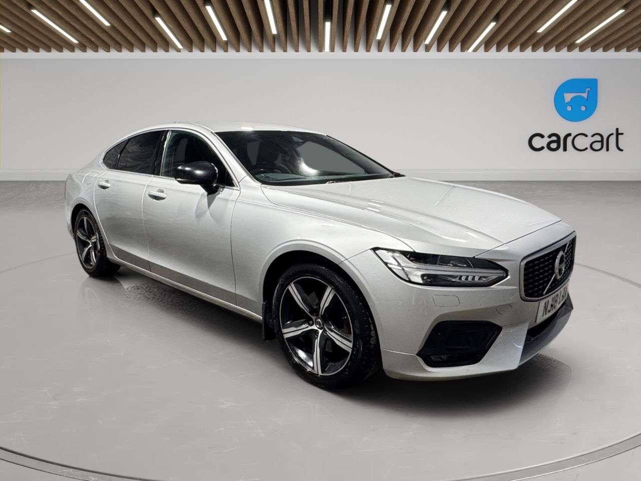 A 2018 VOLVO S90 2.0 D4 R-Design Saloon 4dr Diesel Auto Euro 6 (s/s) (190 ps) (Rates startin A 2018 VOLVO S90 2.0 D4 R-Design Saloon 4dr Diesel Auto Euro 6 (s/s) (190 ps) (Rates startin