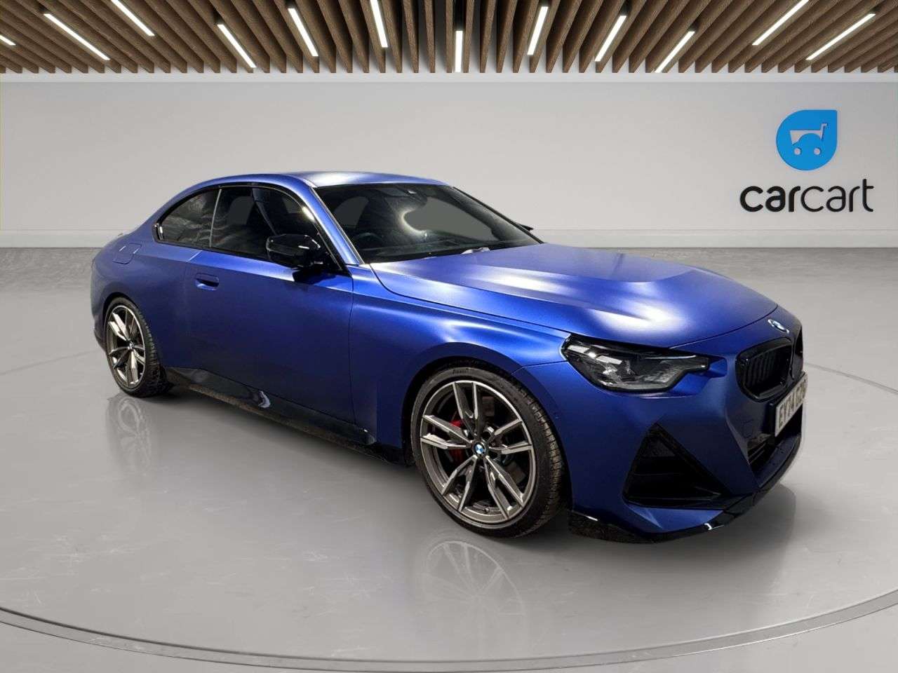 A 2024 BMW 2 SERIES 3.0 M240i Coupe 2dr Petrol Auto xDrive Euro 6 (s/s) (374 ps) A 2024 BMW 2 SERIES 3.0 M240i Coupe 2dr Petrol Auto xDrive Euro 6 (s/s) (374 ps)