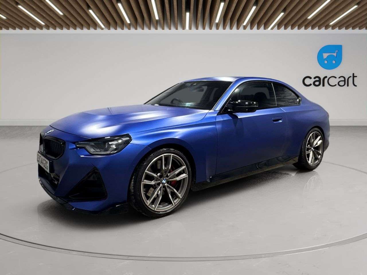 A 2024 BMW 2 SERIES 3.0 M240i Coupe 2dr Petrol Auto xDrive Euro 6 (s/s) (374 ps) A 2024 BMW 2 SERIES 3.0 M240i Coupe 2dr Petrol Auto xDrive Euro 6 (s/s) (374 ps)