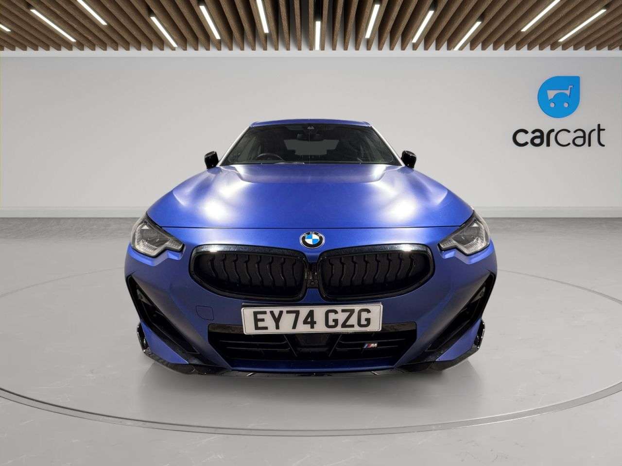A 2024 BMW 2 SERIES 3.0 M240i Coupe 2dr Petrol Auto xDrive Euro 6 (s/s) (374 ps) A 2024 BMW 2 SERIES 3.0 M240i Coupe 2dr Petrol Auto xDrive Euro 6 (s/s) (374 ps)