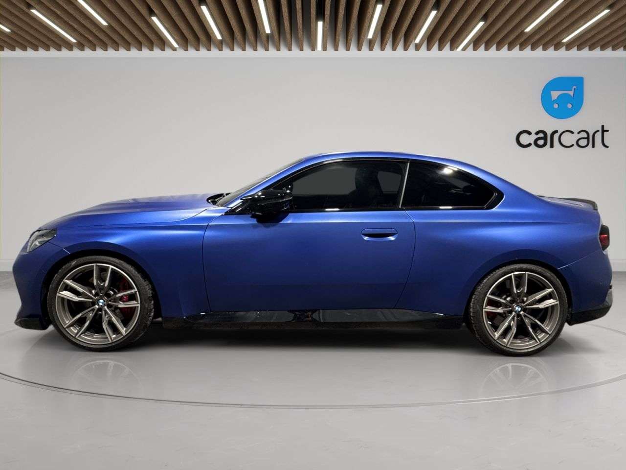 A 2024 BMW 2 SERIES 3.0 M240i Coupe 2dr Petrol Auto xDrive Euro 6 (s/s) (374 ps) A 2024 BMW 2 SERIES 3.0 M240i Coupe 2dr Petrol Auto xDrive Euro 6 (s/s) (374 ps)