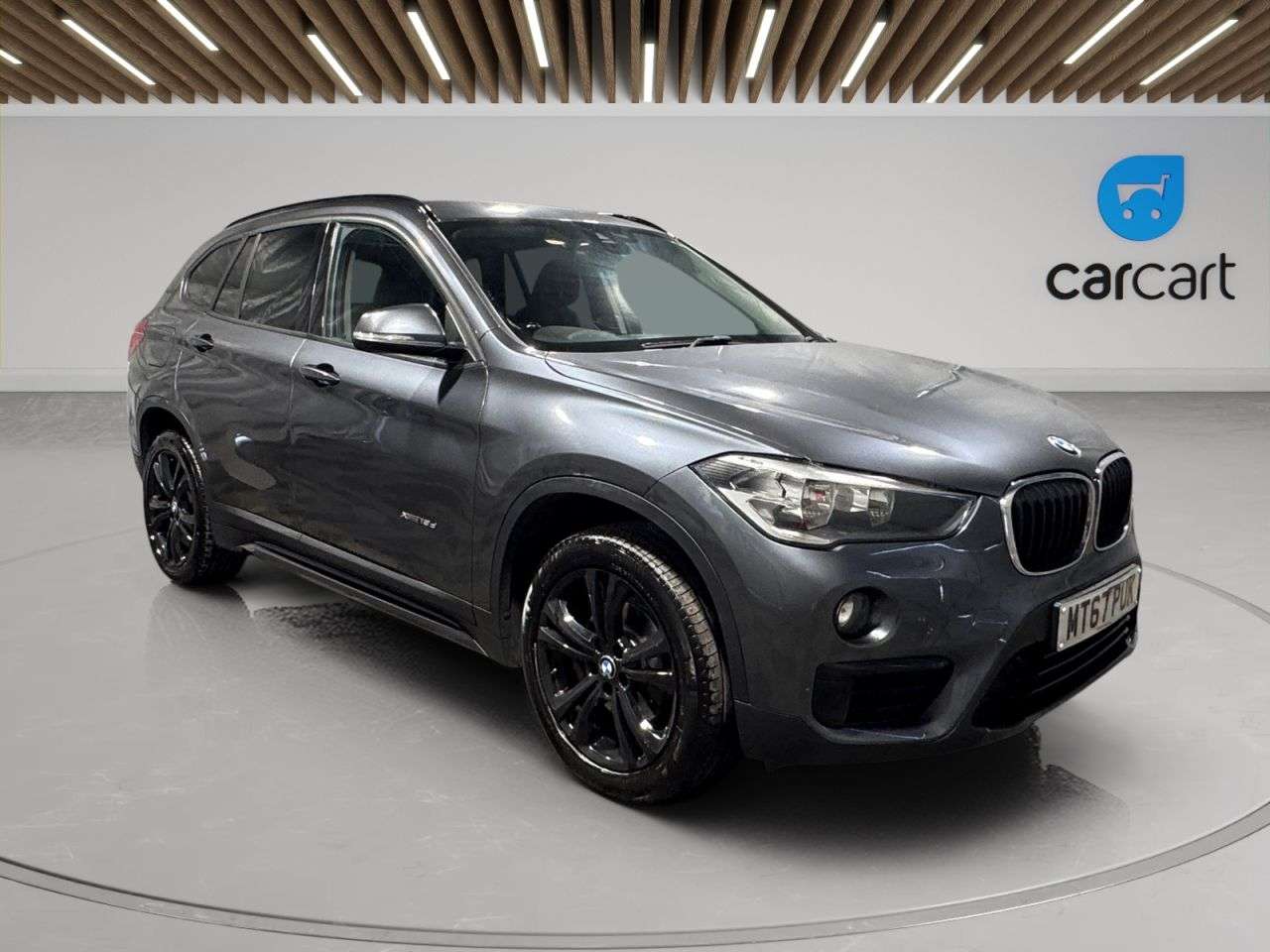 A 2017 BMW X1 2.0 18d Sport SUV 5dr Diesel Manual xDrive Euro 6 (s/s) (150 ps) (Rates sta A 2017 BMW X1 2.0 18d Sport SUV 5dr Diesel Manual xDrive Euro 6 (s/s) (150 ps) (Rates sta