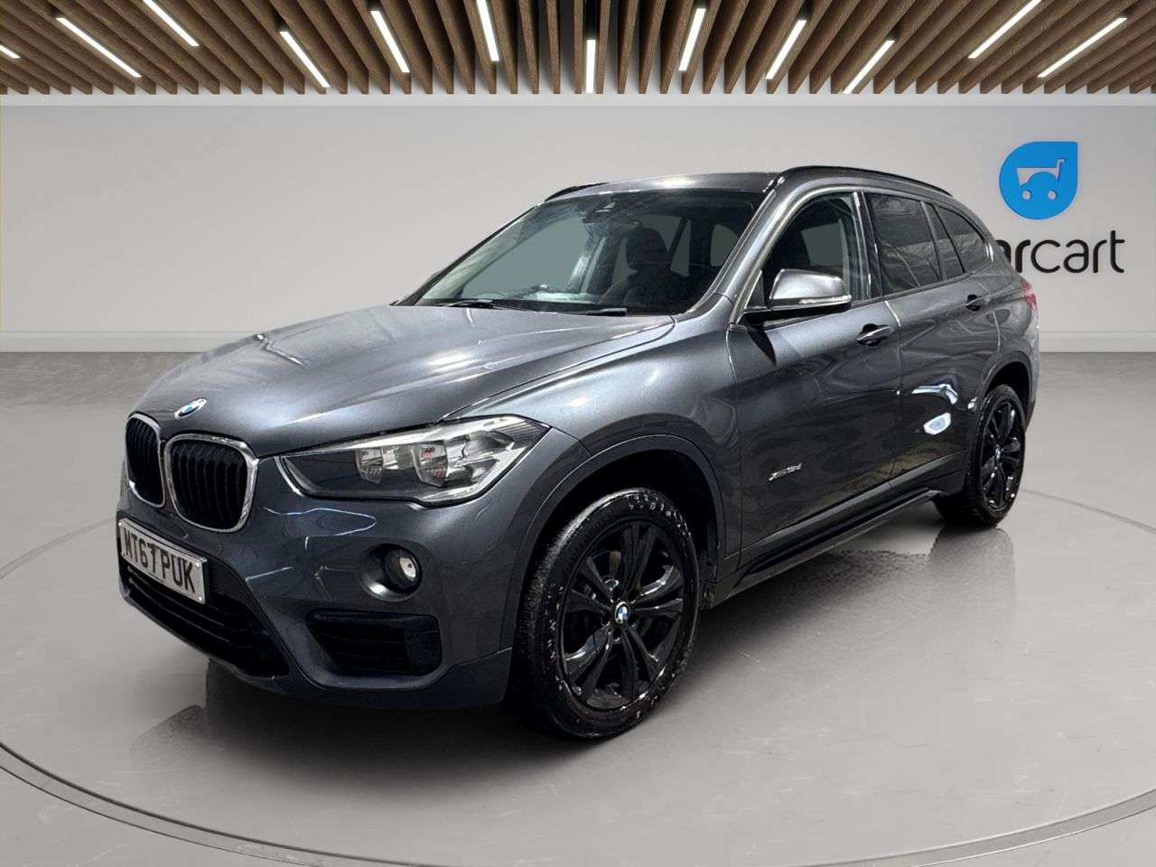 A 2017 BMW X1 2.0 18d Sport SUV 5dr Diesel Manual xDrive Euro 6 (s/s) (150 ps) (Rates sta A 2017 BMW X1 2.0 18d Sport SUV 5dr Diesel Manual xDrive Euro 6 (s/s) (150 ps) (Rates sta