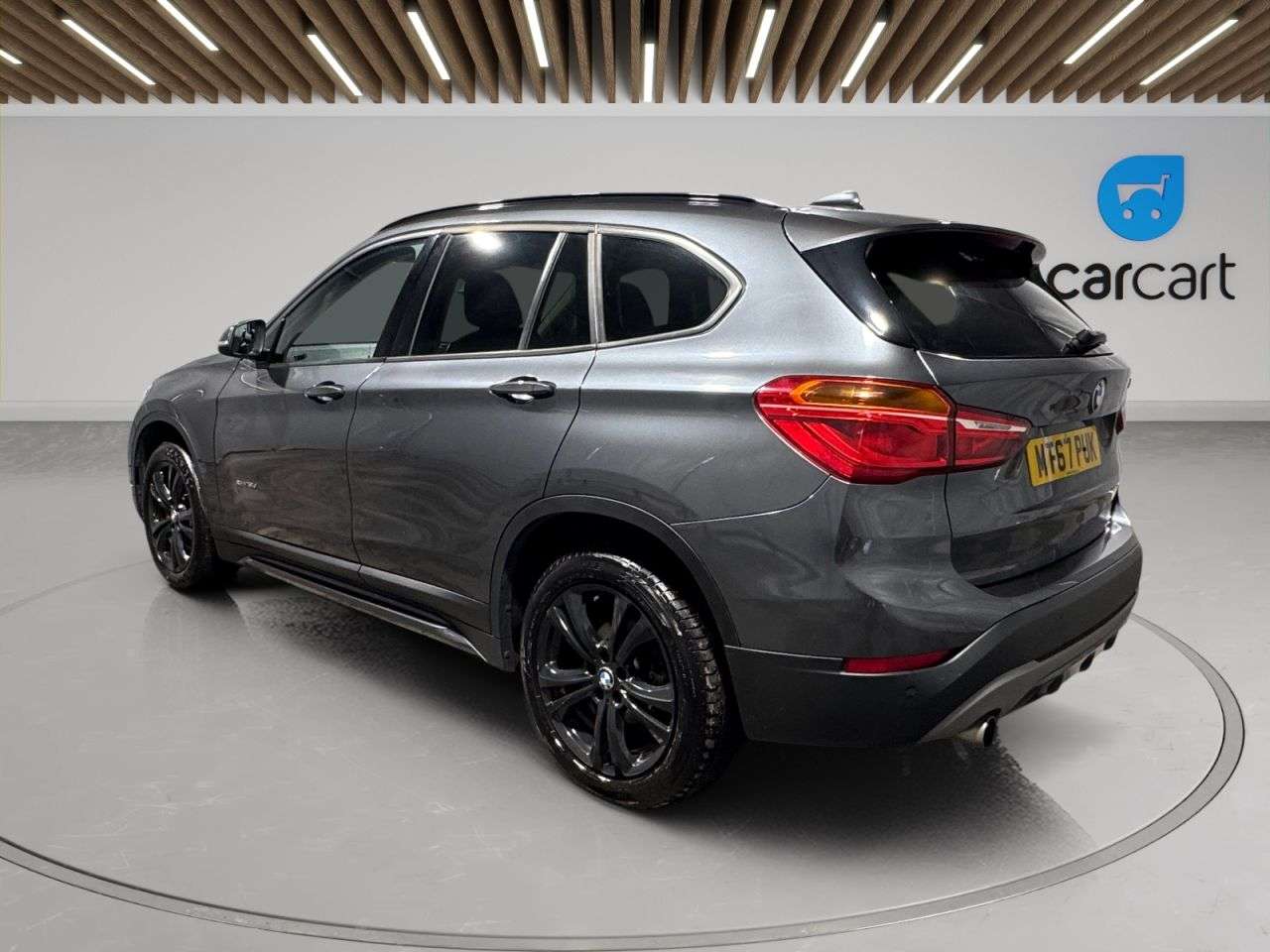 2017 BMW X1 2017 BMW X1