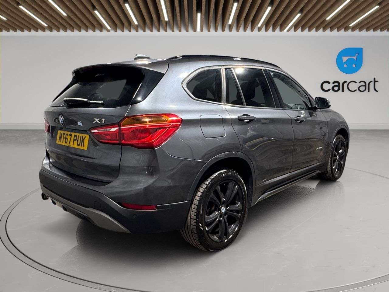 2017 BMW X1 2017 BMW X1