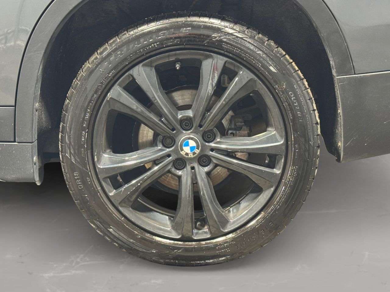 2017 BMW X1 2017 BMW X1