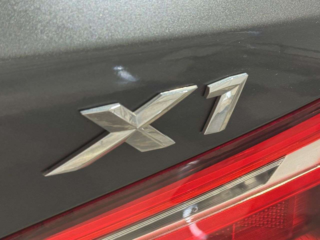 2017 BMW X1 2017 BMW X1