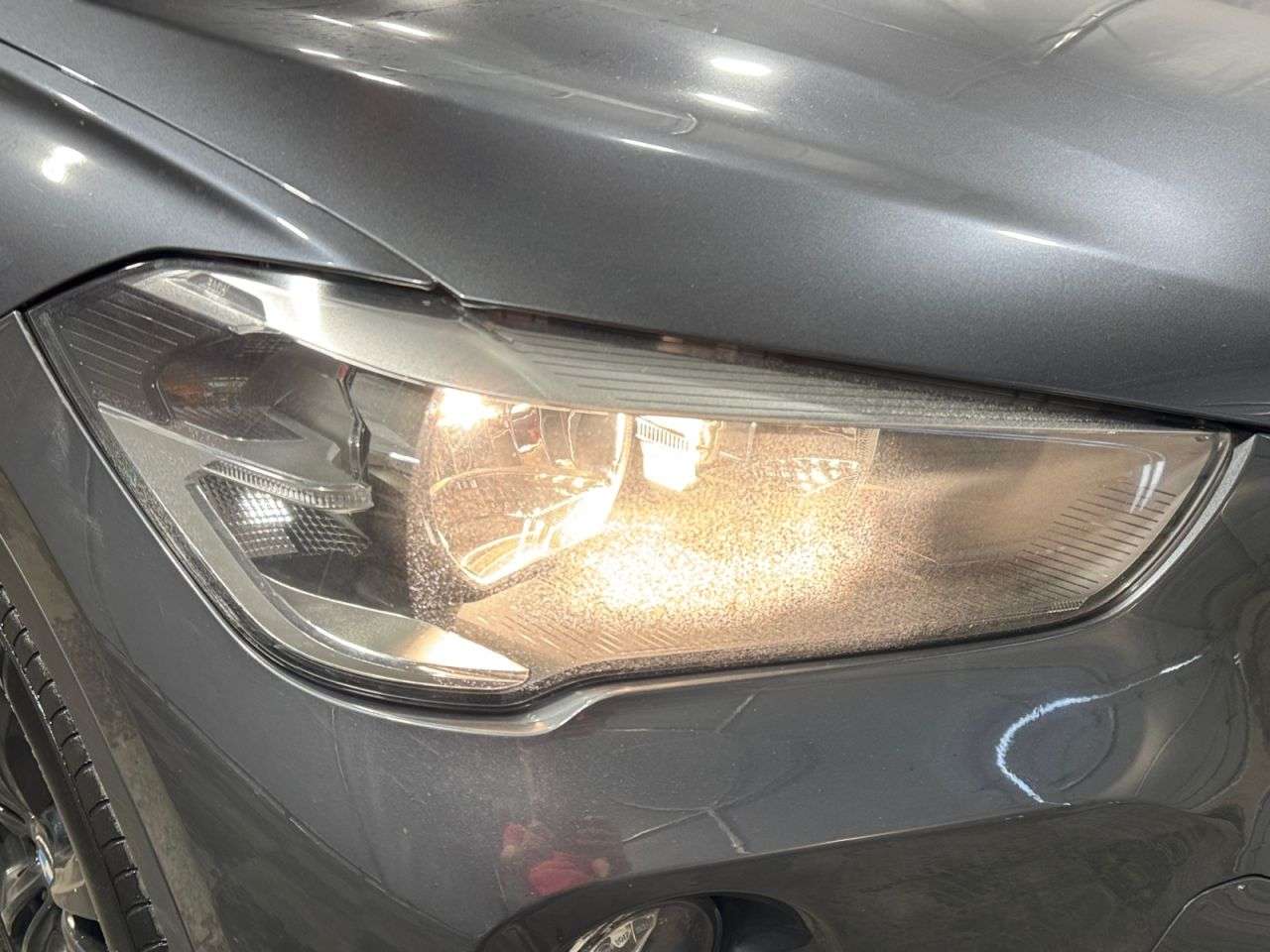 2017 BMW X1 2017 BMW X1