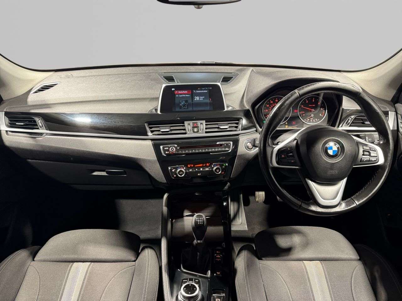 2017 BMW X1 2017 BMW X1