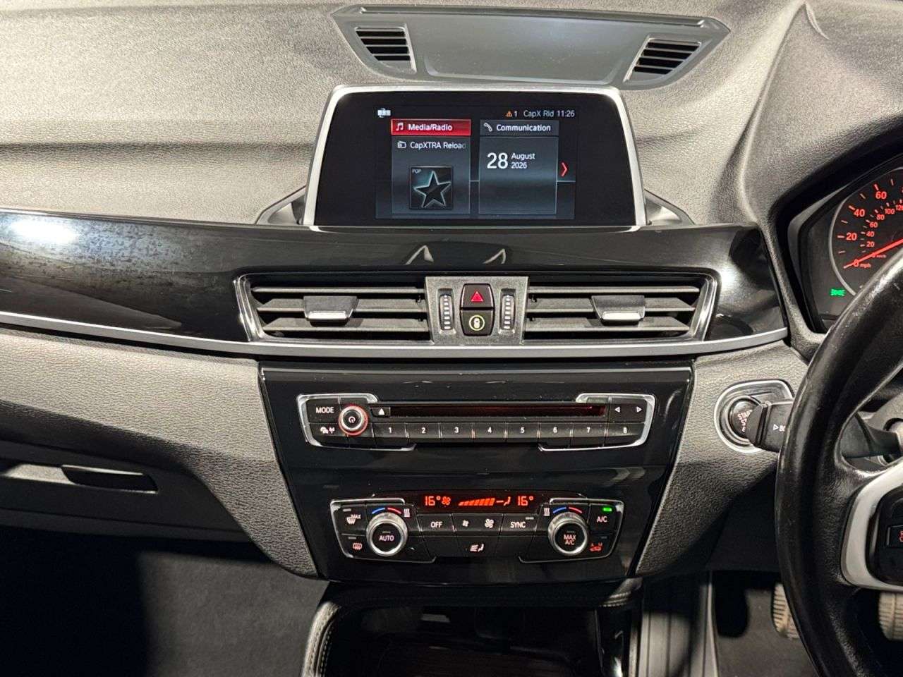 2017 BMW X1 2017 BMW X1