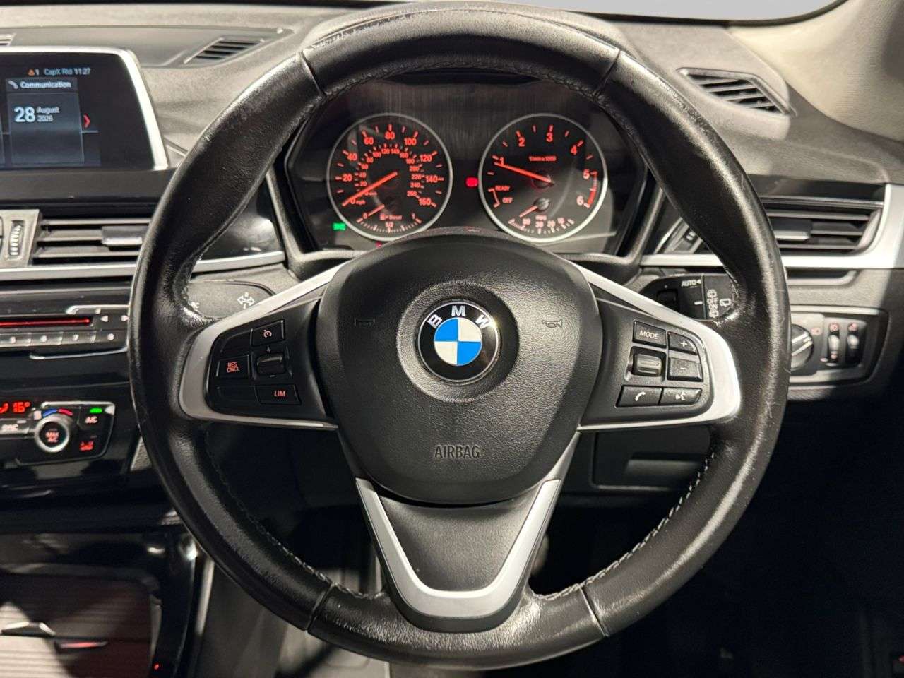 2017 BMW X1 2017 BMW X1