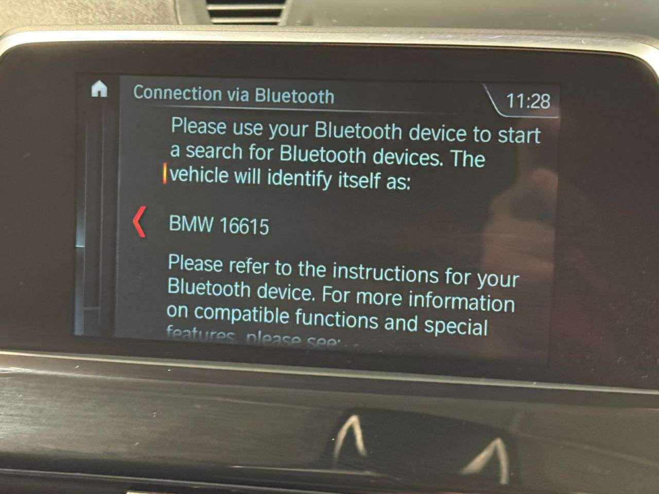 2017 BMW X1 2017 BMW X1