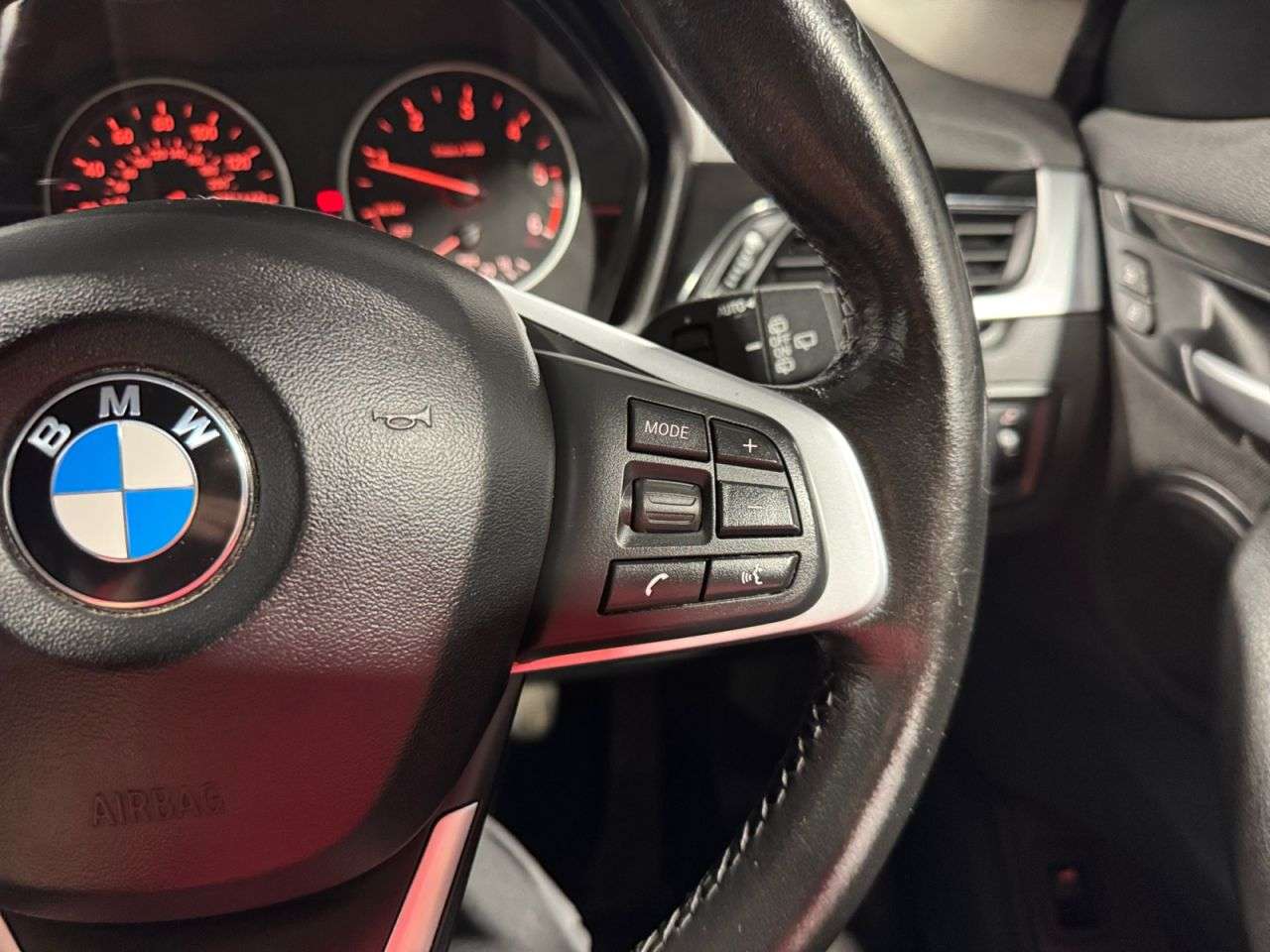 2017 BMW X1 2017 BMW X1