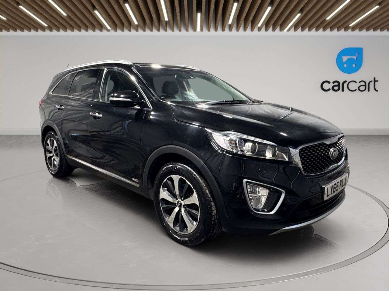 A 2016 KIA SORENTO 2.2 CRDi KX-3 SUV 5dr Diesel Auto AWD Euro 6 (197 bhp) (Rates starting as l A 2016 KIA SORENTO 2.2 CRDi KX-3 SUV 5dr Diesel Auto AWD Euro 6 (197 bhp) (Rates starting as l