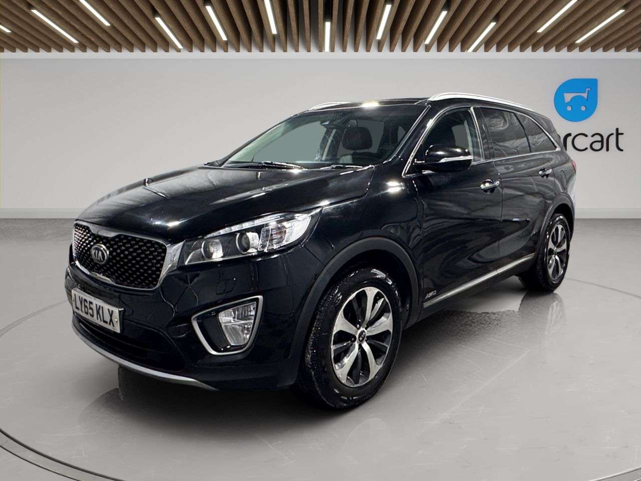 A 2016 KIA SORENTO 2.2 CRDi KX-3 SUV 5dr Diesel Auto AWD Euro 6 (197 bhp) (Rates starting as l A 2016 KIA SORENTO 2.2 CRDi KX-3 SUV 5dr Diesel Auto AWD Euro 6 (197 bhp) (Rates starting as l
