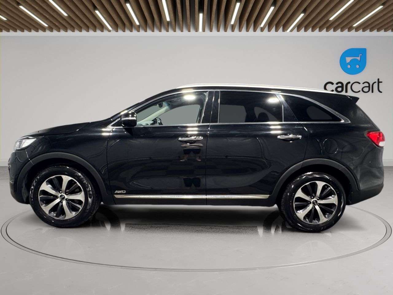 A 2016 KIA SORENTO 2.2 CRDi KX-3 SUV 5dr Diesel Auto AWD Euro 6 (197 bhp) (Rates starting as l A 2016 KIA SORENTO 2.2 CRDi KX-3 SUV 5dr Diesel Auto AWD Euro 6 (197 bhp) (Rates starting as l