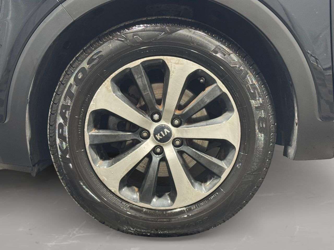 2016 KIA SORENTO 2016 KIA SORENTO