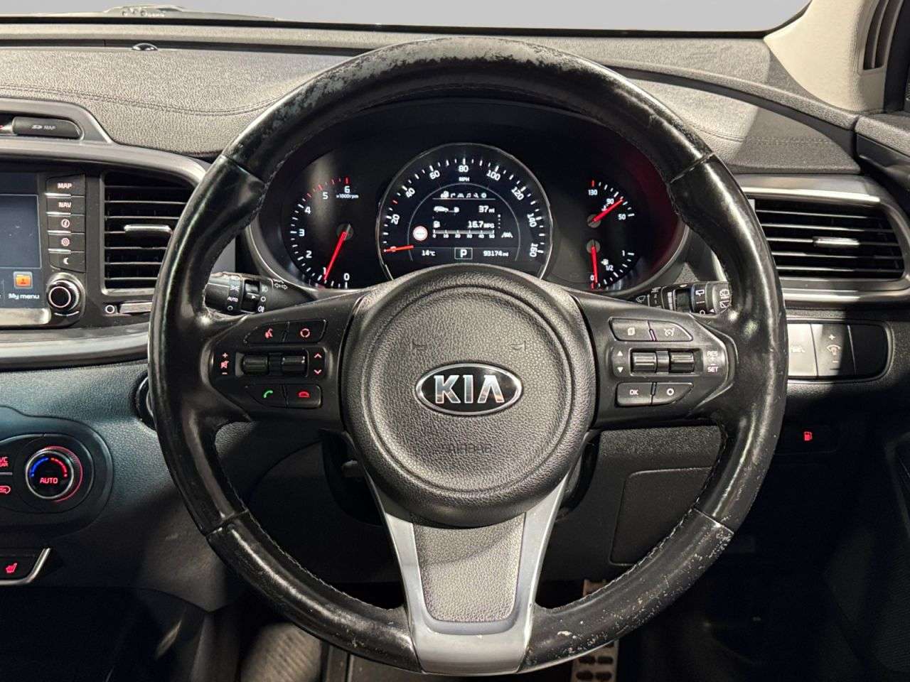 2016 KIA SORENTO 2016 KIA SORENTO