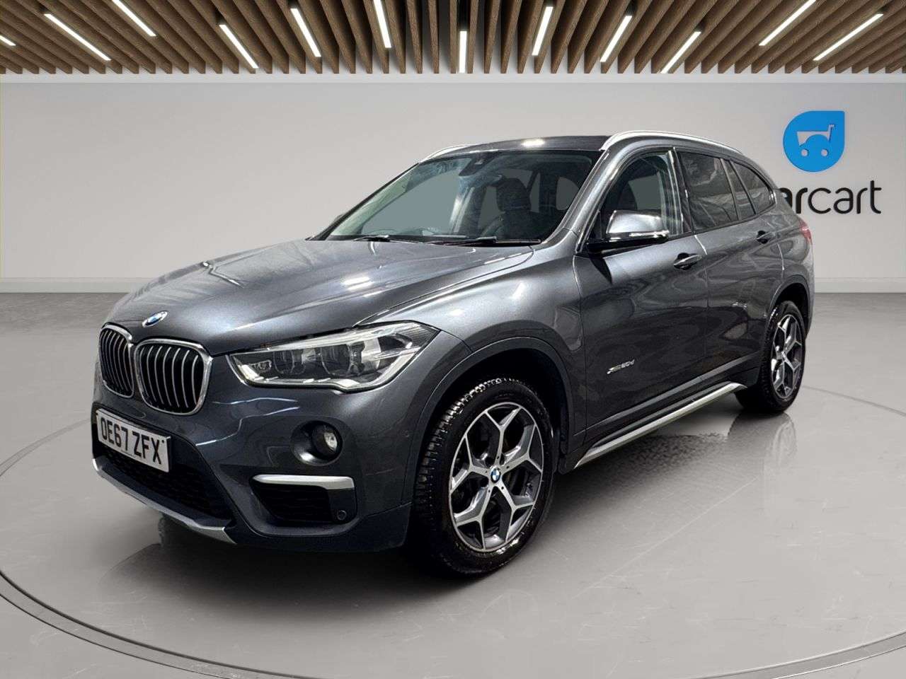 A 2018 BMW X1 2.0 20d xLine SUV 5dr Diesel Auto xDrive Euro 6 (s/s) (190 ps) (Rates start A 2018 BMW X1 2.0 20d xLine SUV 5dr Diesel Auto xDrive Euro 6 (s/s) (190 ps) (Rates start