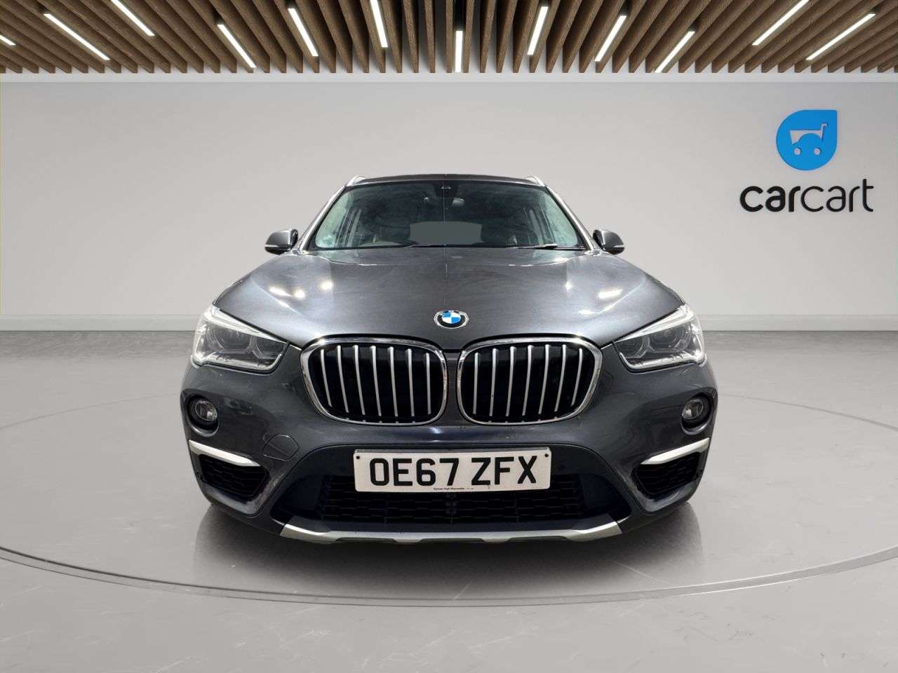 A 2018 BMW X1 2.0 20d xLine SUV 5dr Diesel Auto xDrive Euro 6 (s/s) (190 ps) (Rates start A 2018 BMW X1 2.0 20d xLine SUV 5dr Diesel Auto xDrive Euro 6 (s/s) (190 ps) (Rates start