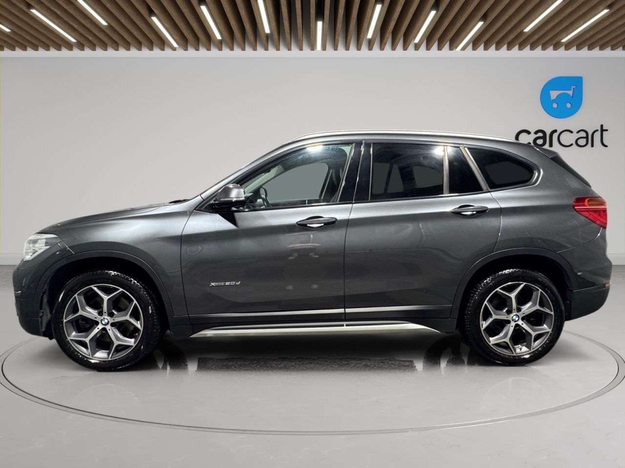 A 2018 BMW X1 2.0 20d xLine SUV 5dr Diesel Auto xDrive Euro 6 (s/s) (190 ps) (Rates start A 2018 BMW X1 2.0 20d xLine SUV 5dr Diesel Auto xDrive Euro 6 (s/s) (190 ps) (Rates start