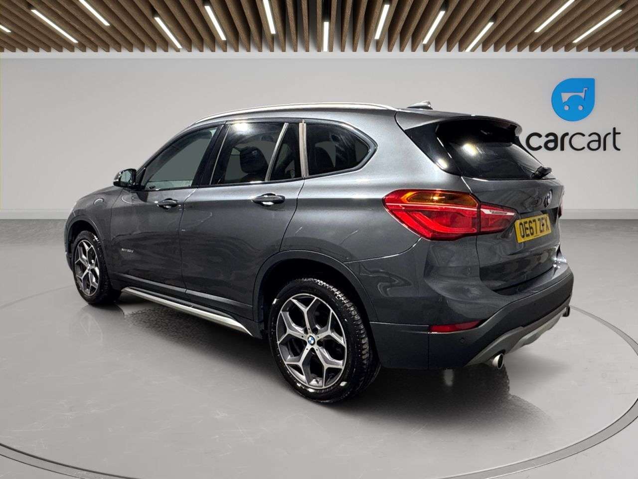 2018 BMW X1 2018 BMW X1