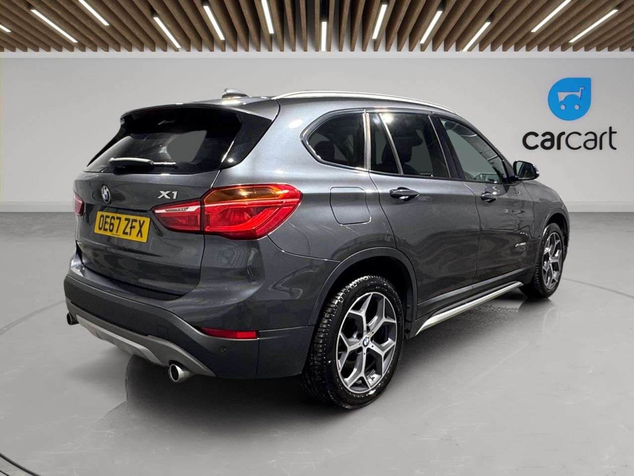 2018 BMW X1 2018 BMW X1