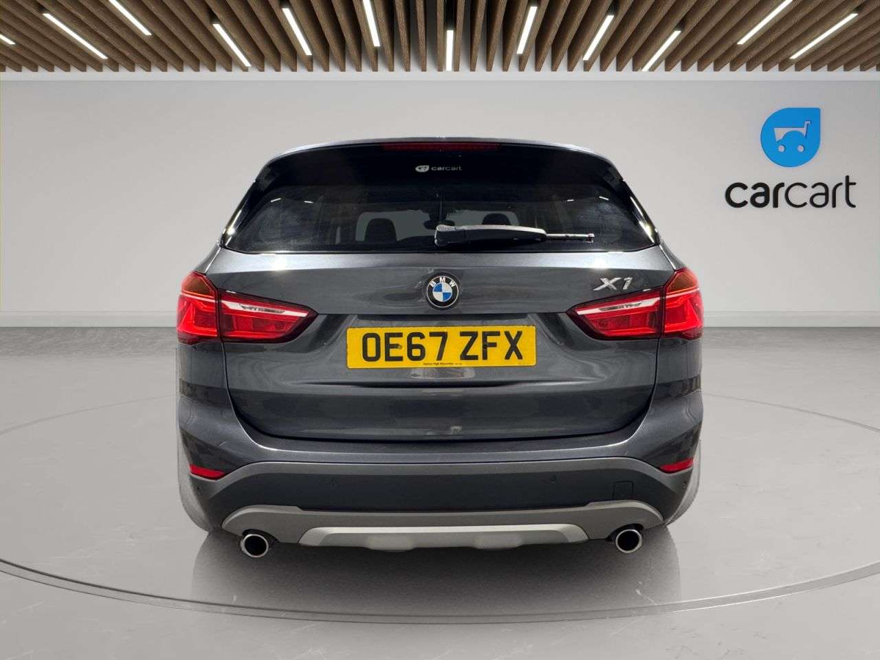 2018 BMW X1 2018 BMW X1