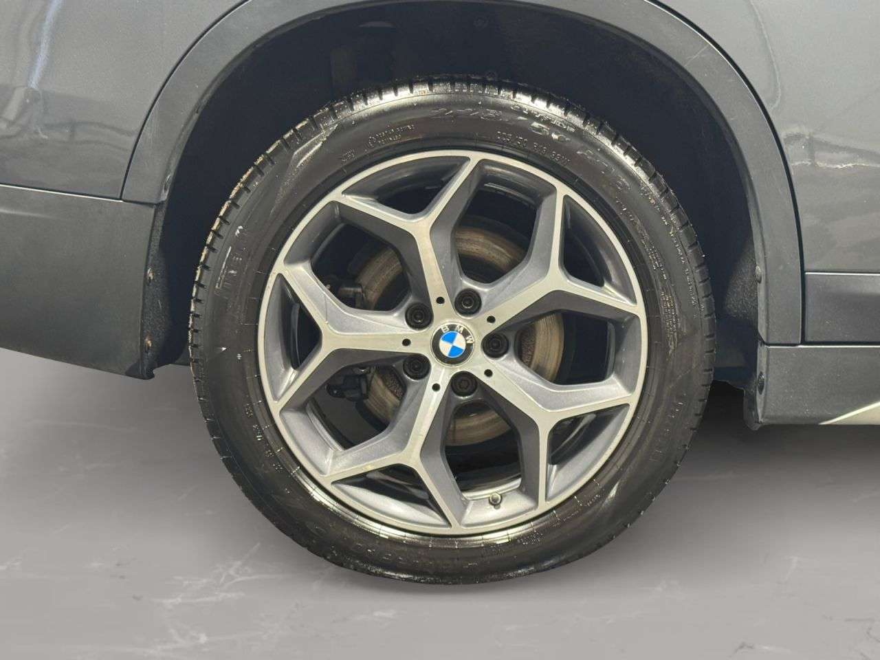 2018 BMW X1 2018 BMW X1